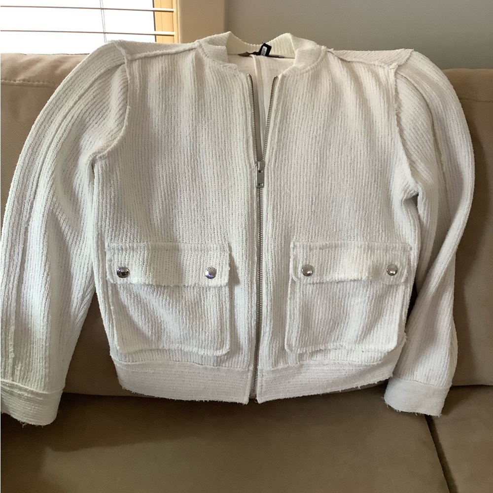 Banana Republic Sweater Jacket